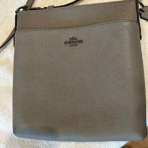 Coach Cross-Body Bag